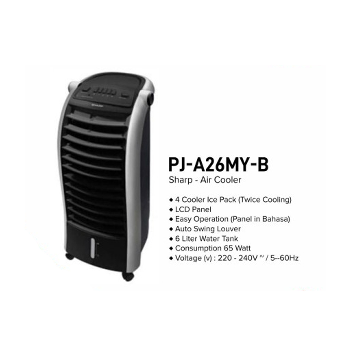Sharp Air Cooler - PJA26MYB